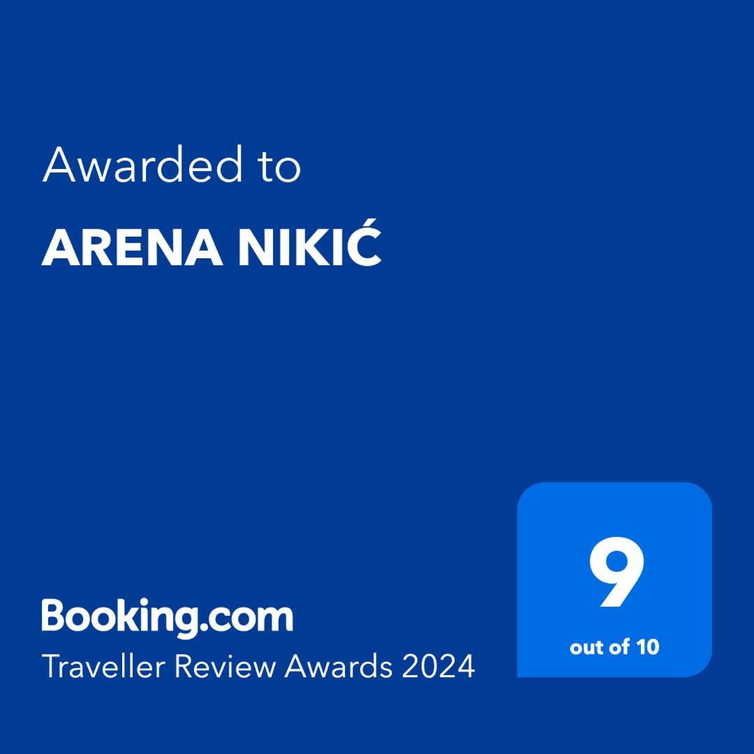 Hotel Arena Nikic Ossero Esterno foto