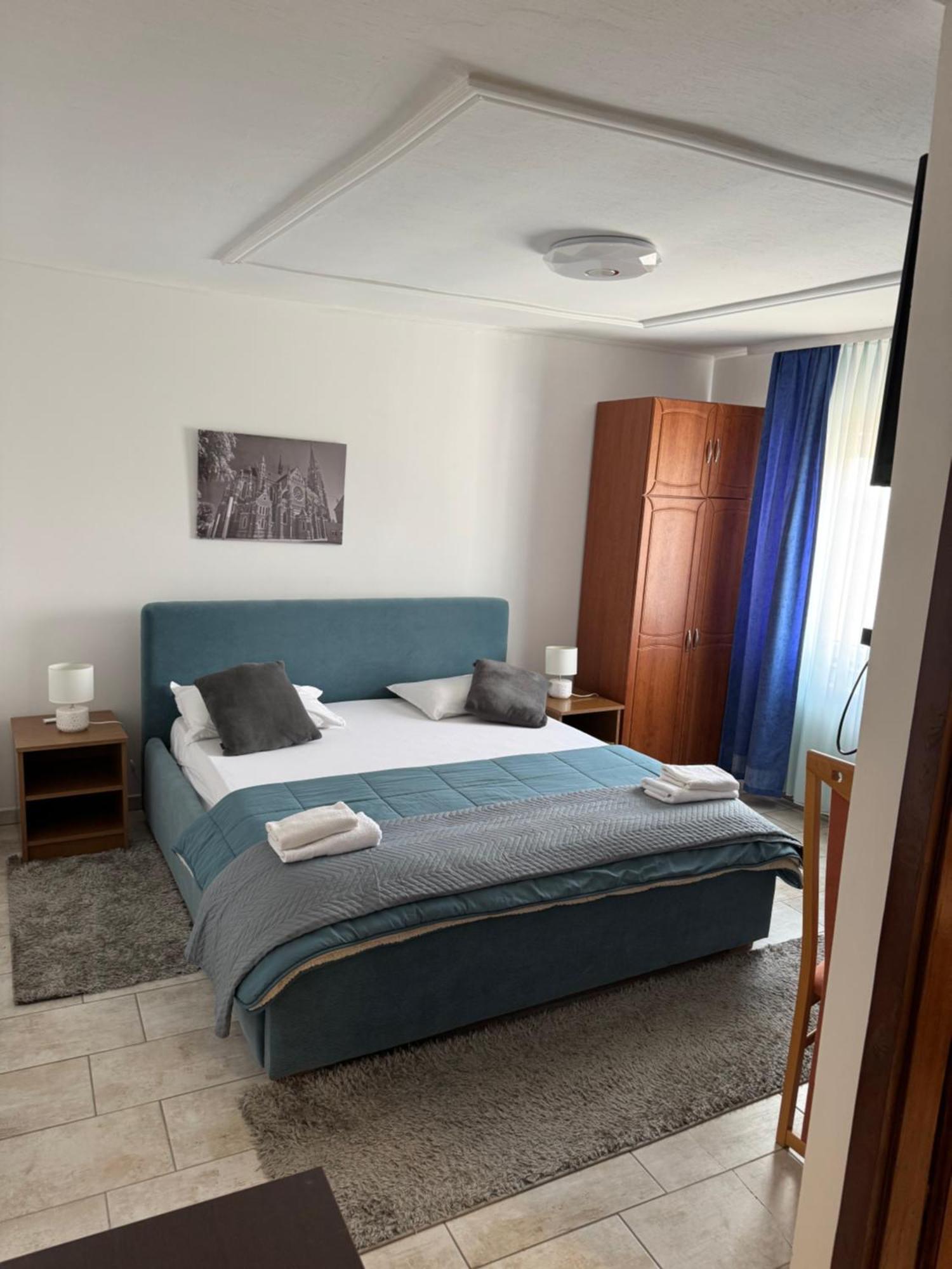 Hotel Arena Nikic Ossero Esterno foto